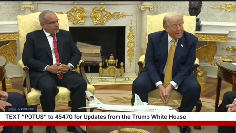 Trump: I Call It The Epstein Hoax