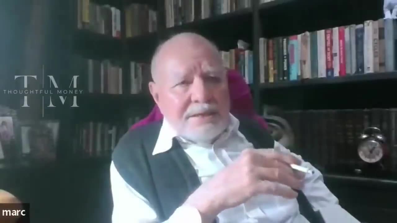 Marc Faber: Prepare For A Global Breakdown Of Order