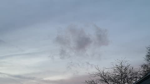 Gewoon Een Mooie Wolk