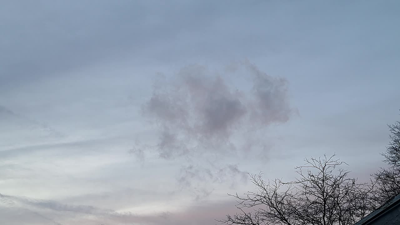 Gewoon Een Mooie Wolk