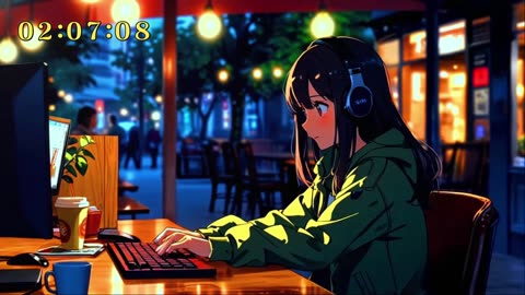 Lofi Chill Beats 🎧 24/7 Radio for Studying, Working & Relaxing