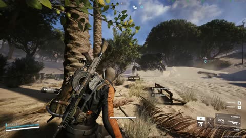 ARC Raiders The Scorpion Maneuver