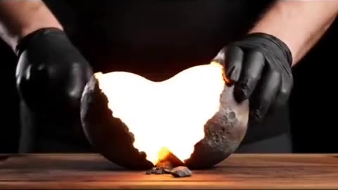 If You Cut the Sun in Half… 😳🔥 (AI Recreation)