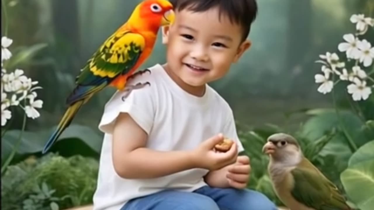 Ai generated video #shorts #ai #viral