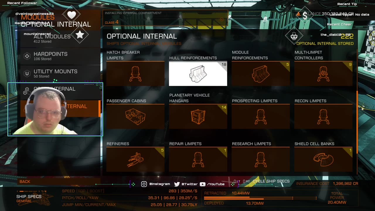 Playing with the chat