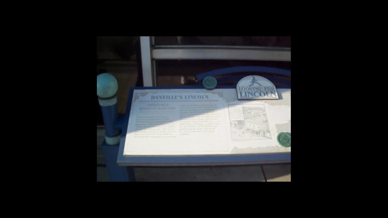 Looking For Lincoln Danville Illinois