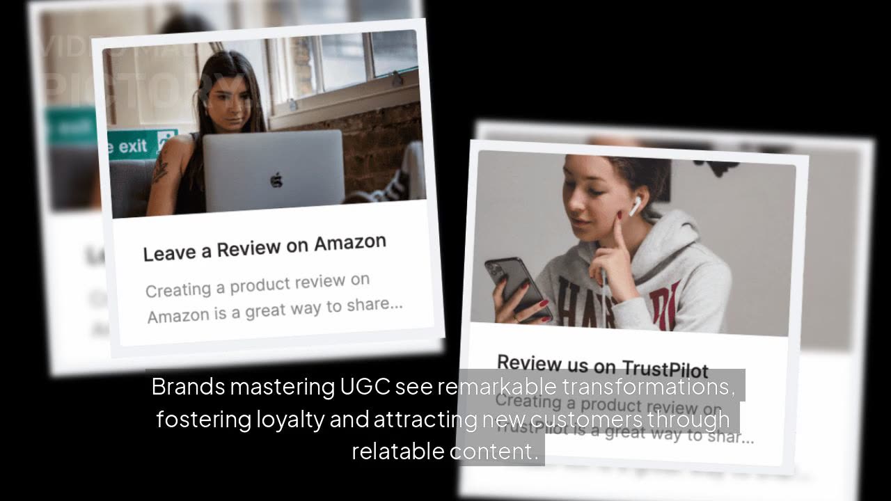 User Generated Content for Brands: Strategies to Get More & Do More