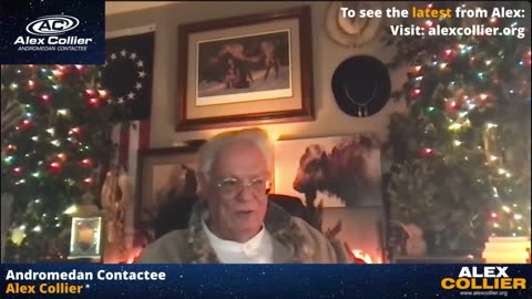 Alex Collier Explains the Calm Before Disclosure! Do Starseeds Get Inner Warnings? - 6/26/25