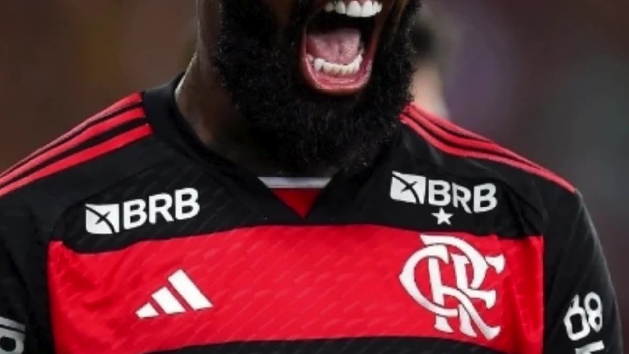 Gerson cometerà o mesmo erro que Gabigol.