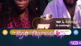 Moet gets roasted by Karter after Air BnB conversation 6/3/25 #bigoclipandsip