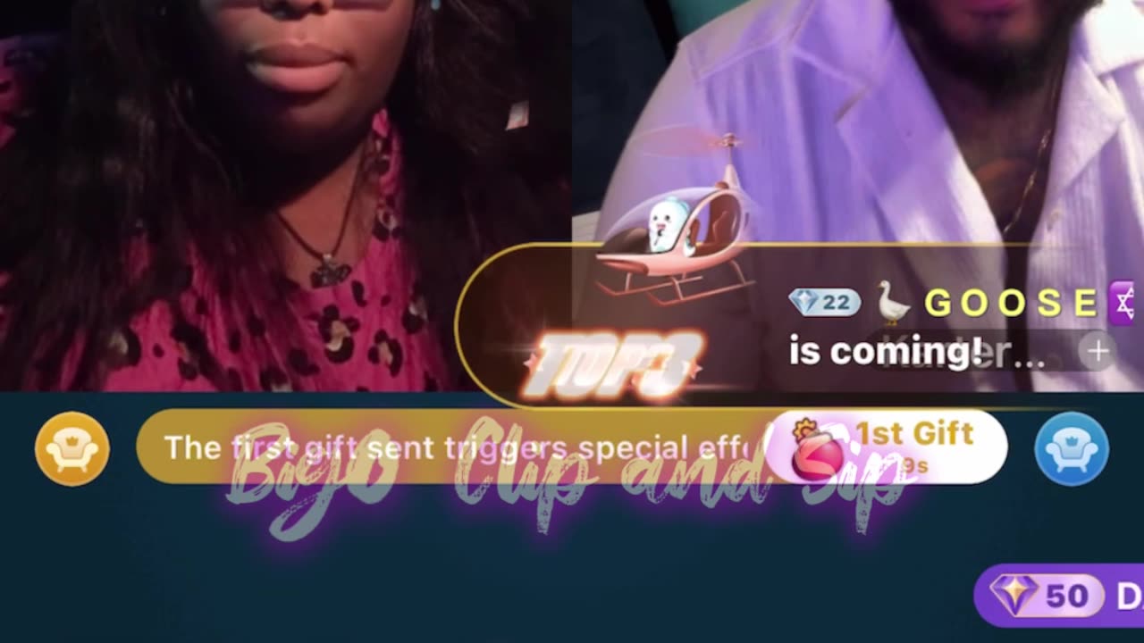 Moet gets roasted by Karter after Air BnB conversation 6/3/25 #bigoclipandsip