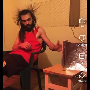 This Static Electricity Experiment Gave Him a Shocking Conclusion