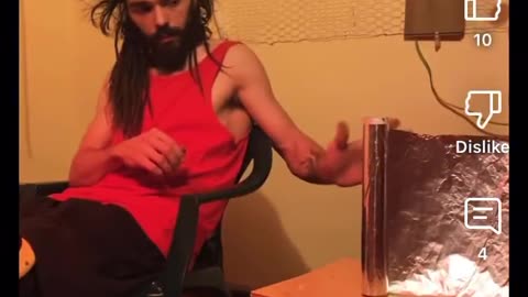 This Static Electricity Experiment Gave Him a Shocking Conclusion