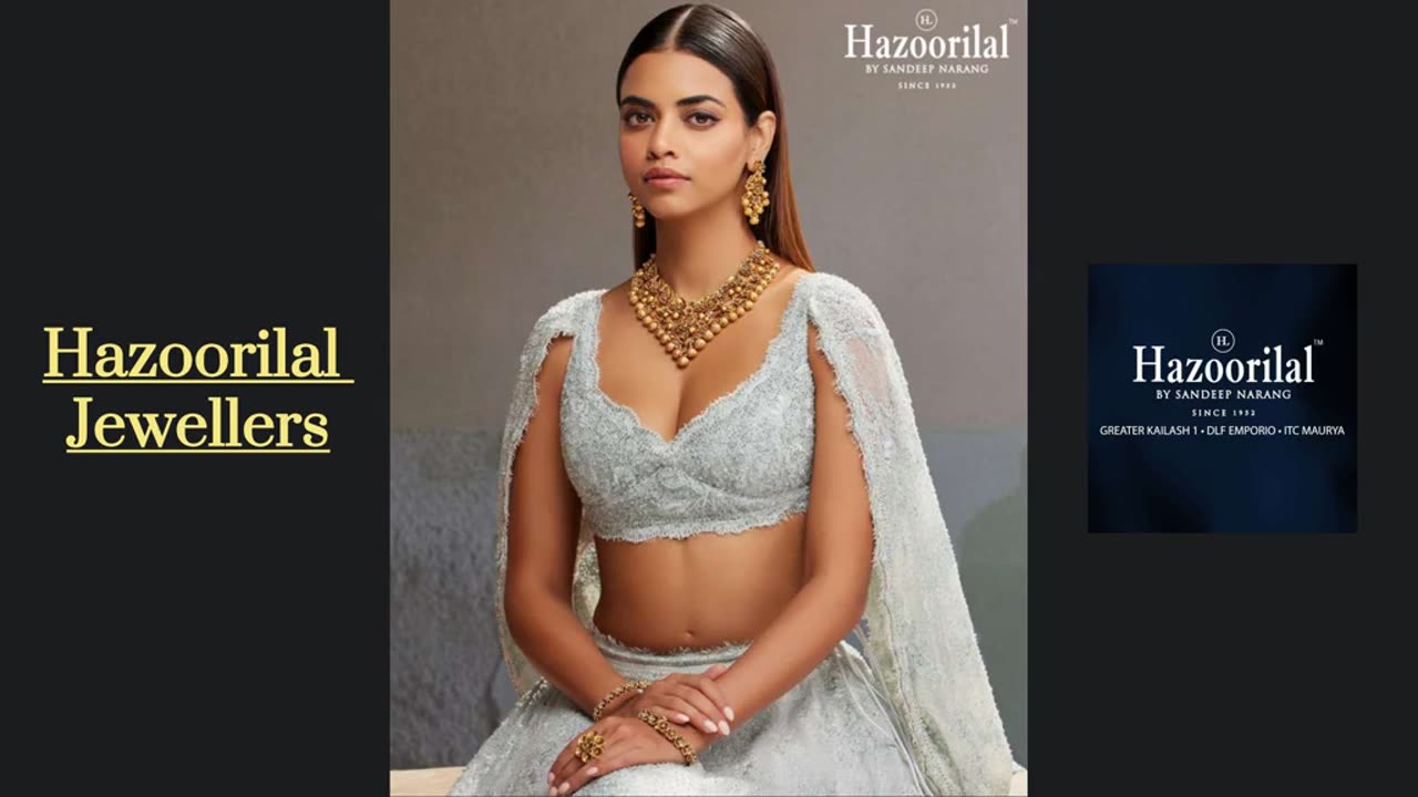 Hazoorilal Jewellers