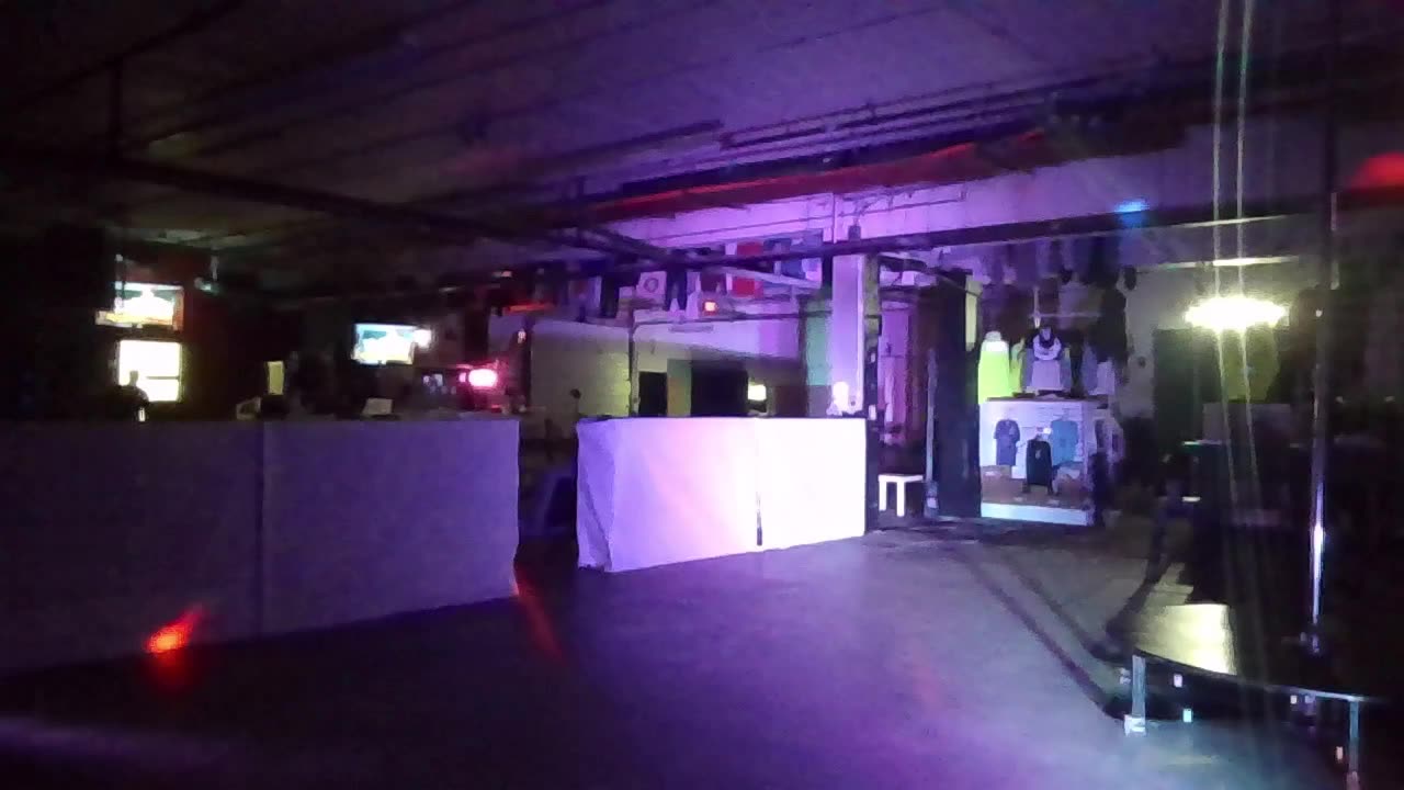 DJ SMASH PULL UP Time