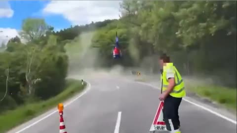 Śmigłowiec ratowniczy Luxembourg Air Rescue (model H145 D-3)
