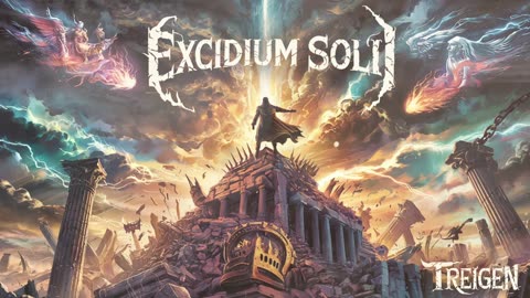 Excidium Solii (Fall of the Throne) | Heroic Dramatic Vocal Epic Orchestral Music