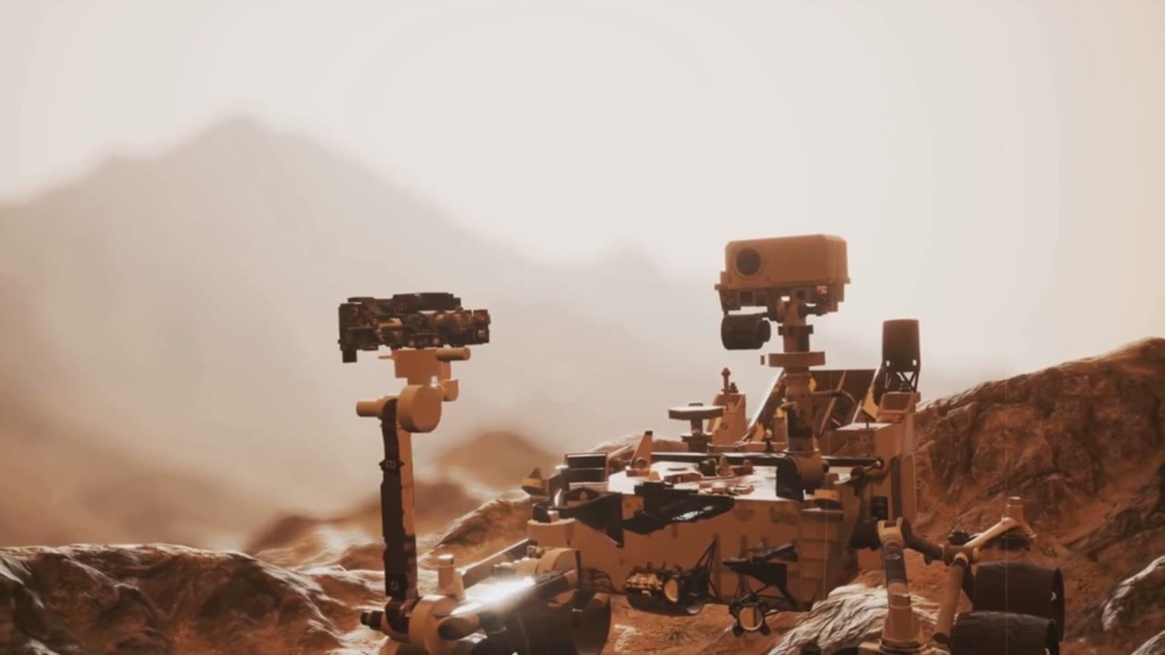 Marsbee: NASA’s Robotic Insects Built to Conquer Mars