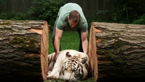Good job boy animals