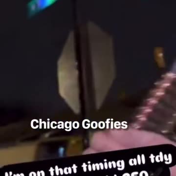 Black teens walk around with their guns, looking for opps