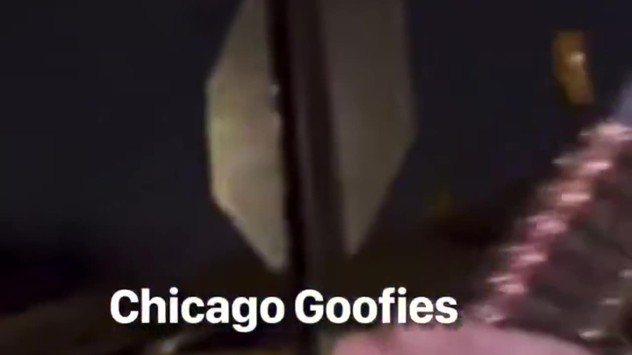 Black teens walk around with their guns, looking for opps