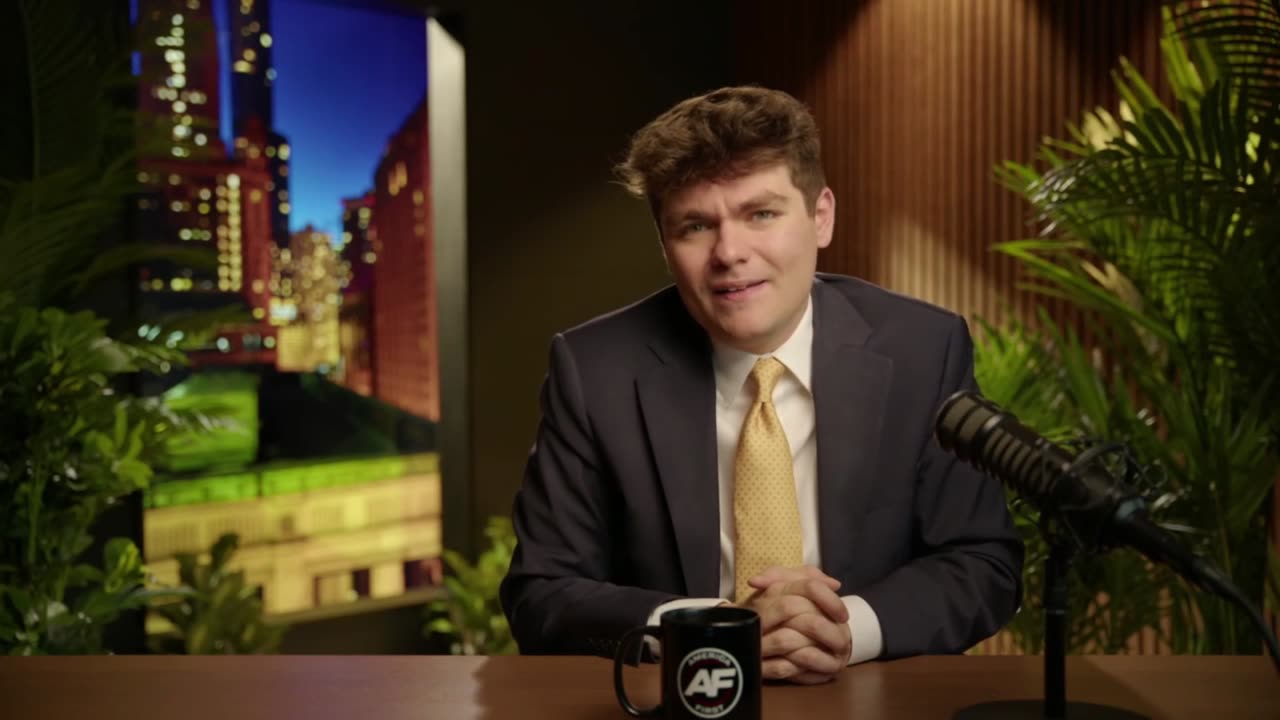 Nick Fuentes on Elon Musk stepping back from DOGE