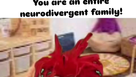 How many members of your family are diagnosed?