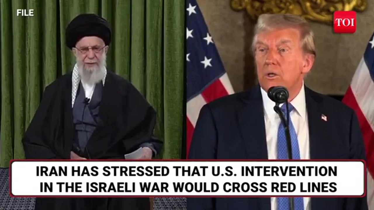 ‘ALLOW US TO ATTACK IRAN, FACE…’ TEHRAN DRAWS RED LINE, WARNS GULF NEIGHBOURS AMID ISRAEL CLASH 💣