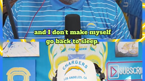 Chargers Rookie Gadsden Is Locked In: Route Running & Mindset Shocking Vets!