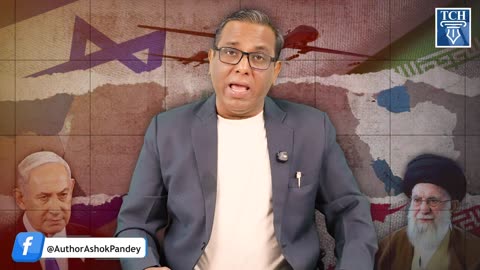 खाड़ी में America का नया खेल, Iran में उलझ गया Israel_ #ashokkumarpandey