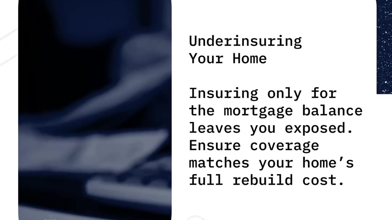 Common Mistakes to Avoid When Purchasing Home Insurance