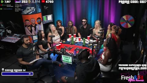 STARTED ONLYFANS AT 19?? ZHERKA On The Pod! All These Girls Are Single?? Meet The 304s
