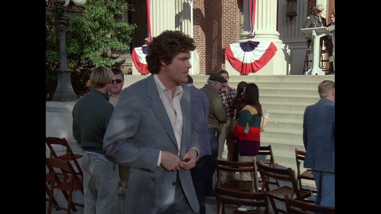 El Auto Fantástico - T01E17 - Una Agradable Ciudad Indecente (1983)