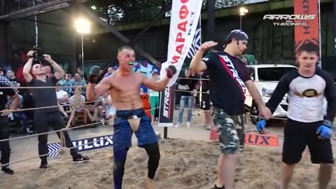 TOP BEST FIGHTS STRELKA 2018