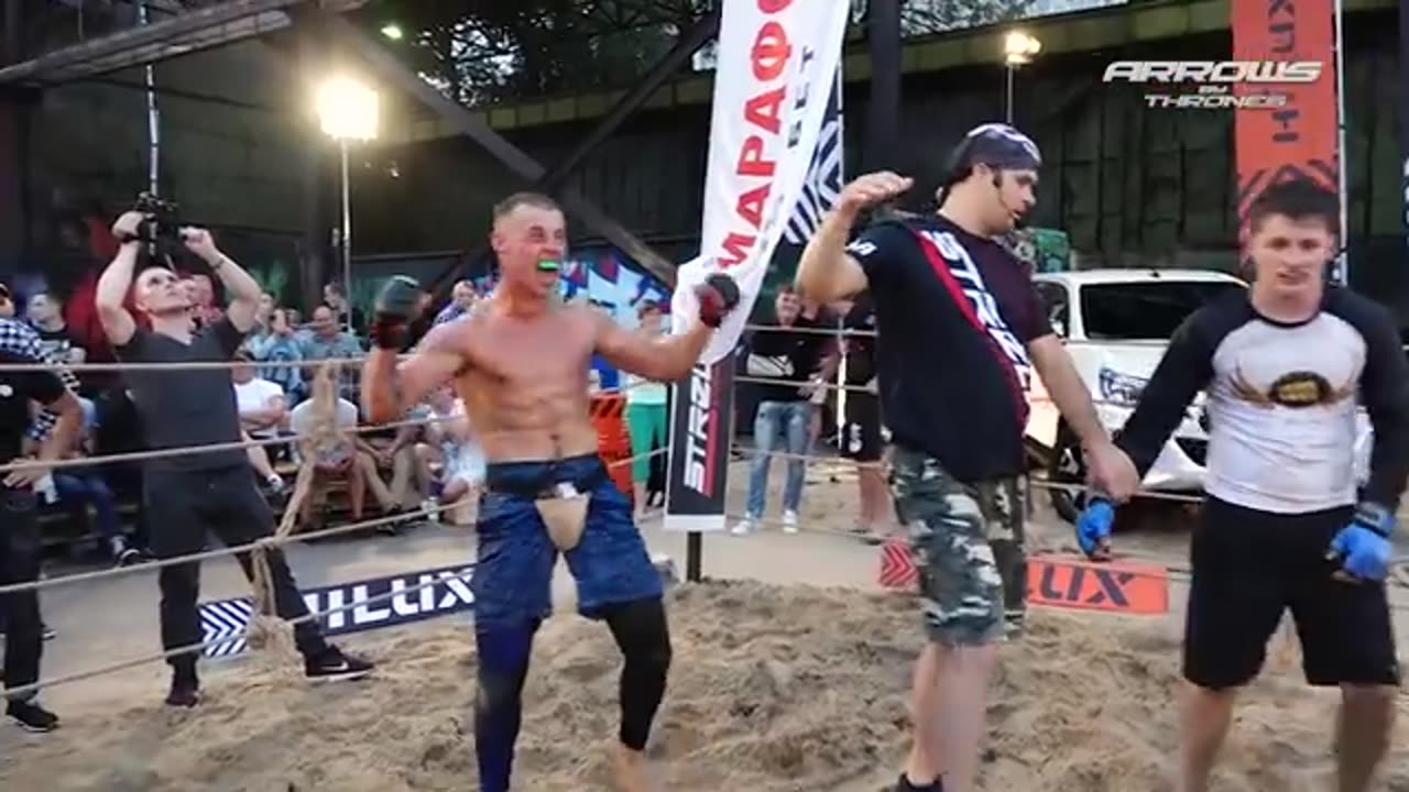 TOP BEST FIGHTS STRELKA 2018