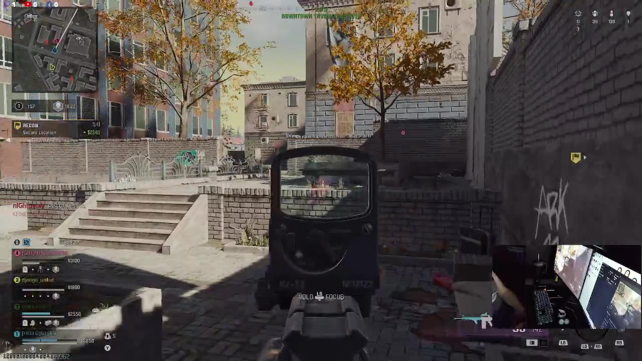 Playing COD BO6 - Youth Mental Health Support