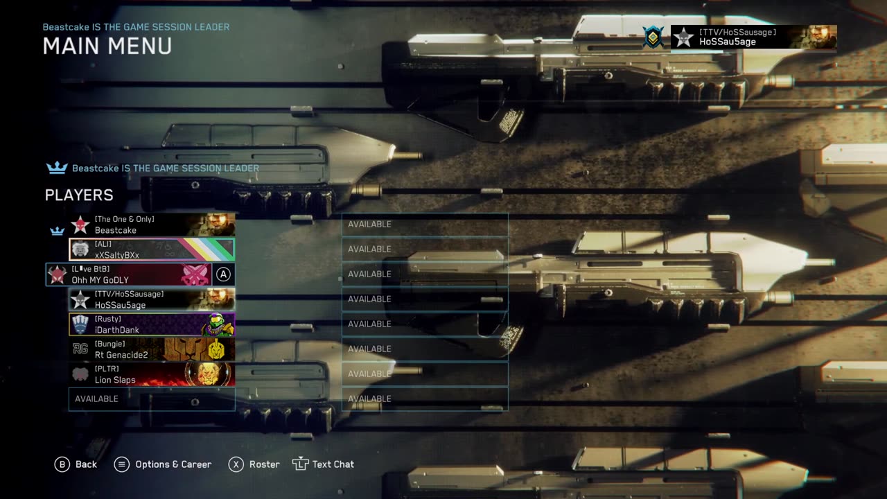 H3 LFG BTB | The HoSS | Grub Club Gaming