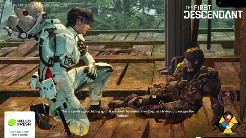 THE FIRST DESCENDANT ( 넥슨게임즈 ) ᕈS5 🎮 : SEASON THREE : EPISODE 2 : YUJIN STORY