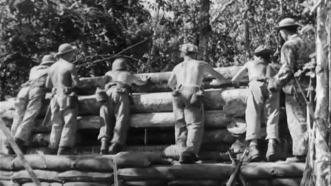 ACTIVITIES OF THE 1... - ACTIVITIES OF THE 186TH INFANTRY 41ST DIVISION IN SANENI, HO - 111-adc-5138