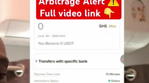 Gift card and crypto Arbritage