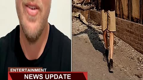 Spencer Pratt Claims Aftermath of La Wildfires Wil