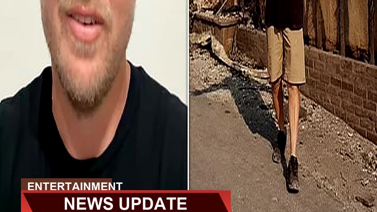 Spencer Pratt Claims Aftermath of La Wildfires Wil