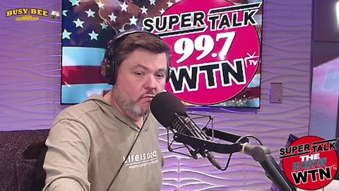 Matt Murphy - The Next Mayor of NYC, Jackson and Ken Named Football Czars - The Murphy Show