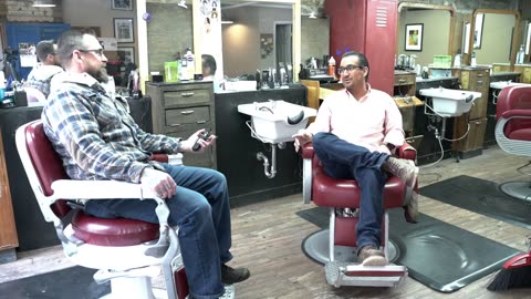 Blue Collar StartUp - Episode 4: Jamie Magur (Troy Grooming Company)