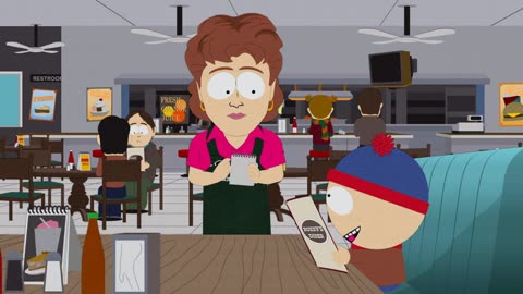 South Park "Your Getting Old"