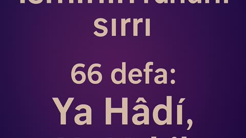 Sibel İsminin Sırrı: Bu İsim Sana Hangi Esmayı Getiriyor?#keşfetteyiz #viralshort #trendingshorts