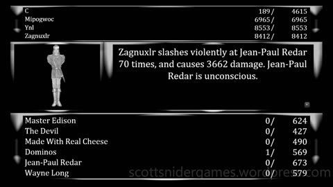 Mystical Justice SE Gameplay Video #277 (10-25-2025)