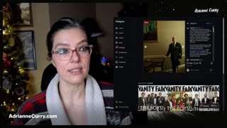 Vanity Fair, Killers, and Christmas!