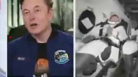 Elon Musk claims that SpaceX proposed an earlier return for the astronauts, but the Biden declined