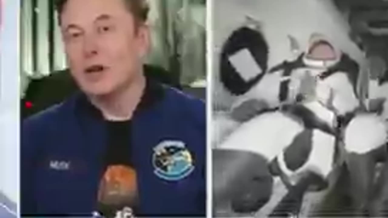 Elon Musk claims that SpaceX proposed an earlier return for the astronauts, but the Biden declined